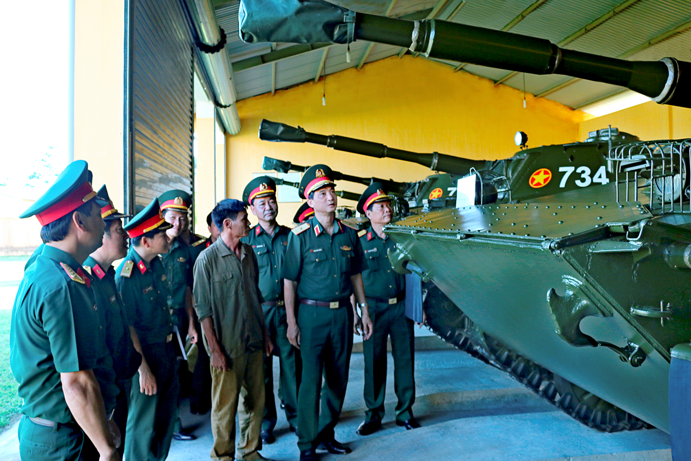 Tăng cường phối hợp, lãnh đạo thực hiện tốt nhiệm vụ quân sự, quốc phòng trên địa bàn Tây bắc

